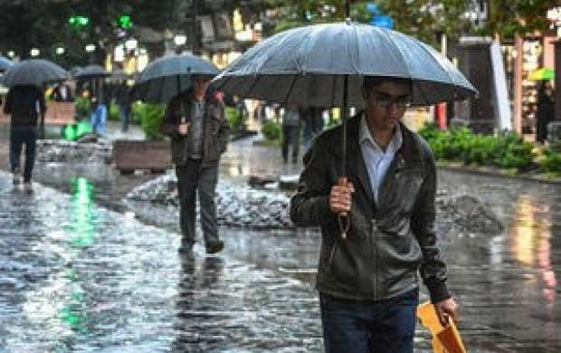 بارش های ایران از ۱۶۰ میلیمتر عبور کرد