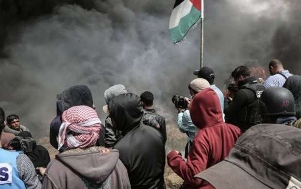 تظاهرات "از غزه تا حیفا" جمعه آینده برگزار می شود