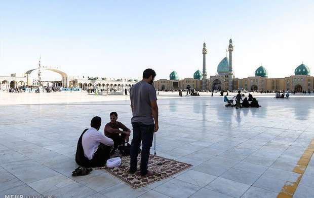 «اعتکاف رمضانیه» در مسجد جمکران برگزار می‌شود