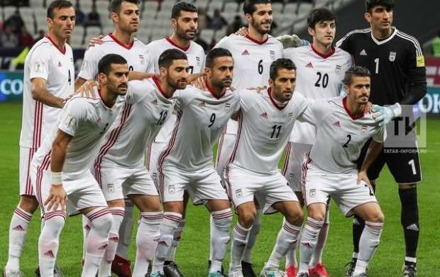 ترکیب تیم ملی ایران برای دیدار با ترکیه