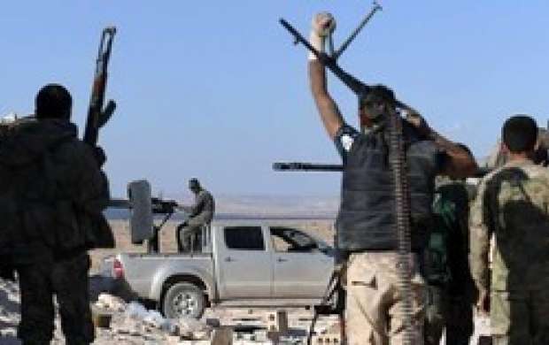 تروریست ها ائتلافی جدید در ادلب تشکیل دادند