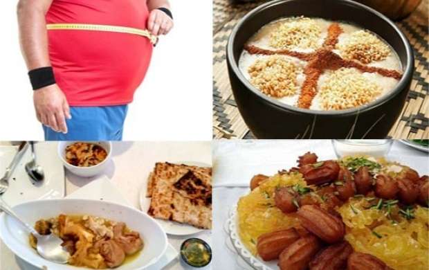چرا در رمضان به جای لاغر شدن، چاق می شویم؟