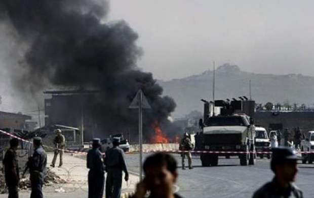 حمله انتحاری در افغانستان ۴ کشته برجای گذاشت