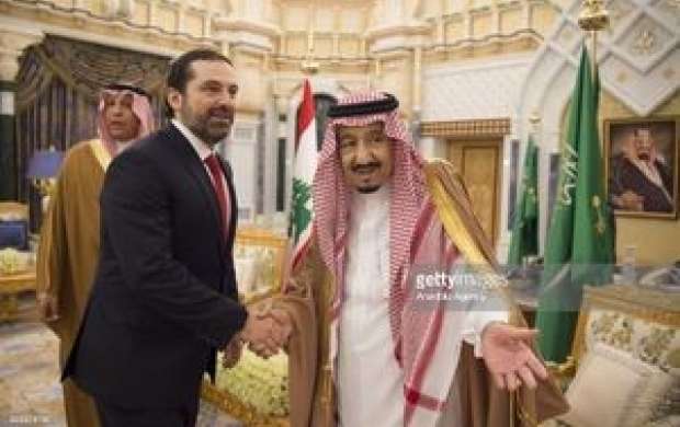 «سعد الحریری» به عربستان سفر کرد