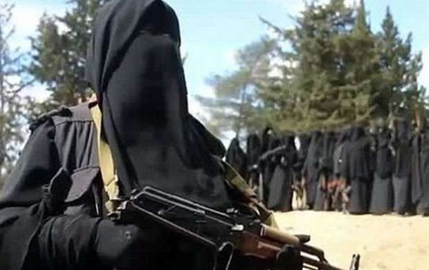 اعترافات خطرناک‌ترین زن داعش