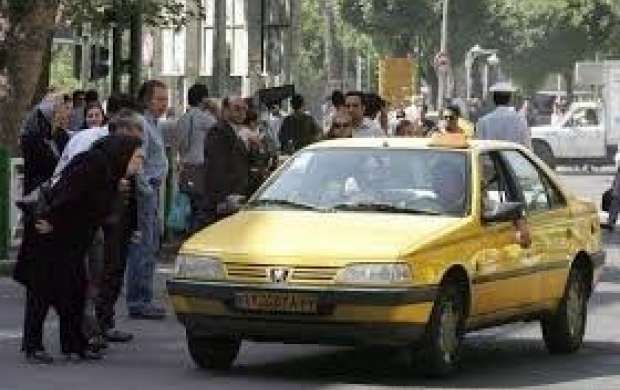 اجرای نرخ جدید کرایه تاکسی‌ها از فردا