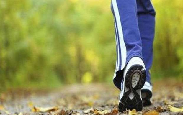 ​با پیاده‌روی سریع‌تر، عمر خود را طولانی‌تر کنید