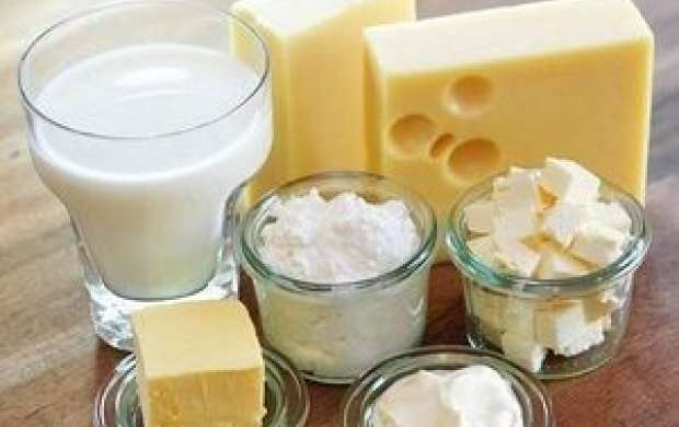پنج محصول شیری حاوی کلسیم بالا را بشناسیم