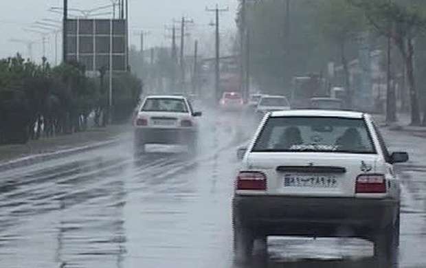 تهران خنک می‌شود/ وقوع گرد و خاک در ۸ استان