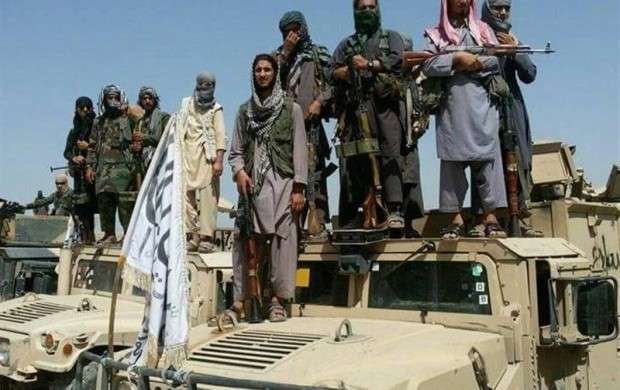 آیا طالبان از تجهیزات نظامی ایرانی استفاده میکند؟