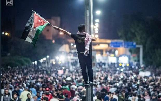احتمال برکناری دولت «الملقی» در اردن