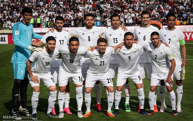 آنالیز جالب AFC از تیم ملی فوتبال ایران