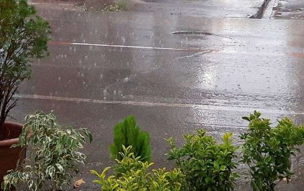 روز قدس بارانی در ۸ استان کشور