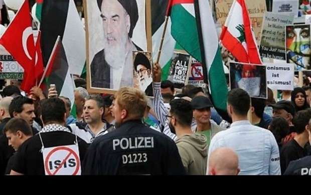 فشار لابی صهیونیست برای لغو روز قدس در آلمان