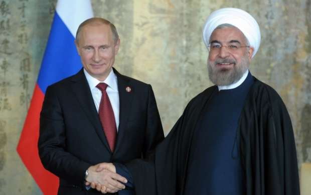 پوتین: همکاری ما با ایران موفق بوده است