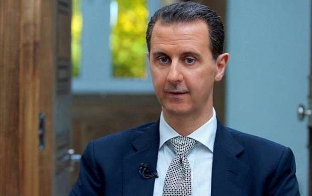 پاسخ‌های جالب بشار اسد به خبرنگار انگلیسی