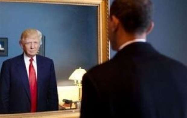 ترامپ و اوباما هر دو به دنبال تغییر نظام ایران