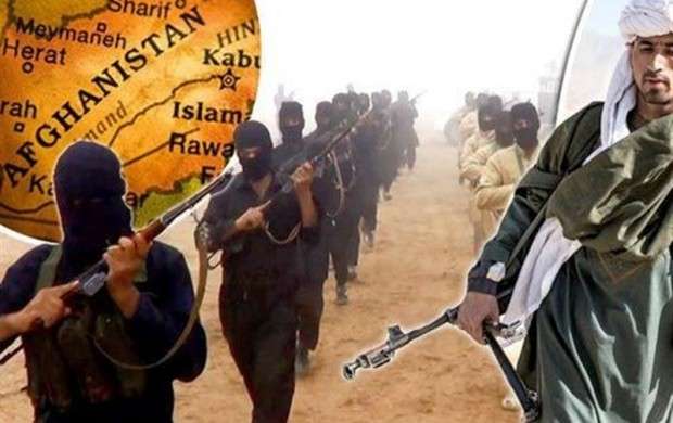 طالبان و داعش بار دیگر در افغانستان درگیر شدند