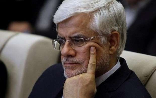 انتقاد رئیس دولت اصلاحات از عارف