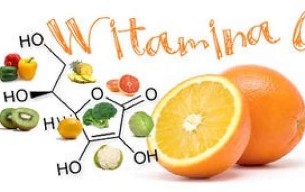 ویتامین C می‌تواند کلر را در آب خنثی کند