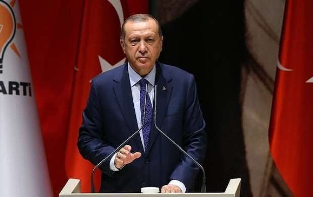 اردوغان خواستار محاکمه دمیرتاش در اسرع وقت شد