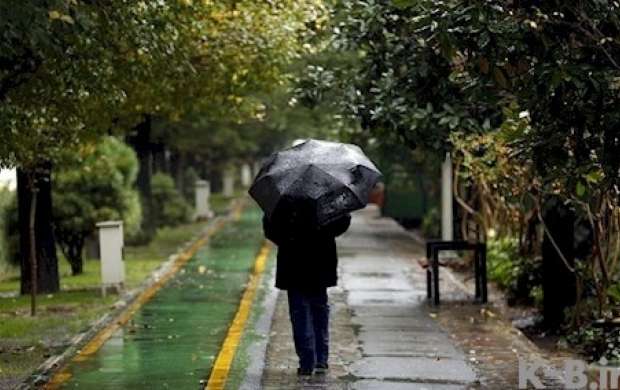 کاهش میزان بارش در کشور از چهارشنبه