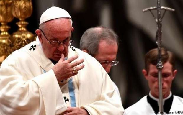 امیدواری پاپ فرانسیس به مذاکرات سنگاپور