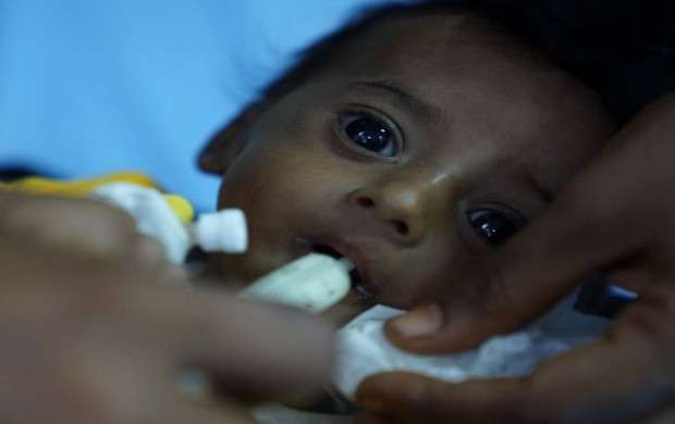 ائتلاف سعودی مرکز درمان وبا در یمن را بمباران کرد