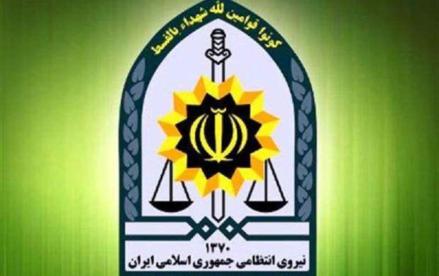 مامور نیروی انتظامی خوزستان به شهادت رسید