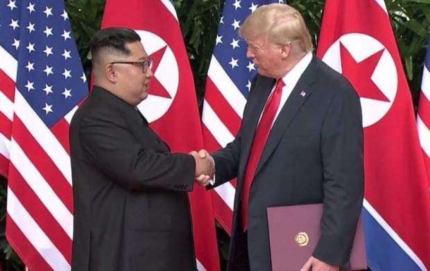 ۳ نقص توافق آمریکا و کره شمالی