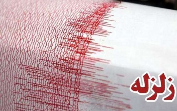 زلزله ۵ ریشتری راور کرمان را لرزاند