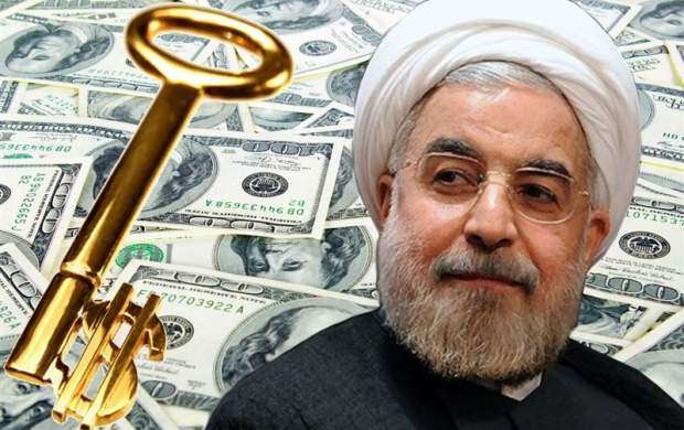 روحانی: تلاطم بازار، دلیل اقتصادی ندارد