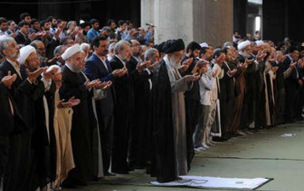 نماز عید فطر چگونه اقامه می‌شود؟