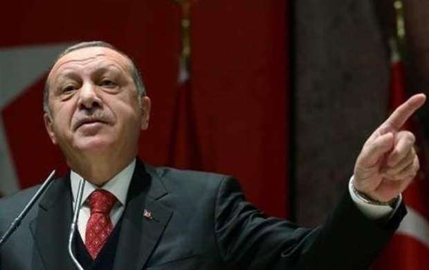 اردوغان: در حال بمباران قندیل هستیم