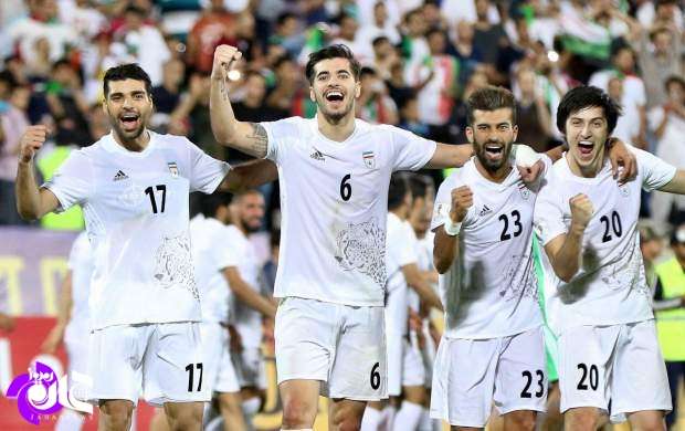 چرا عربستانی‌ها از تیم ملی ایران حمایت کردند؟