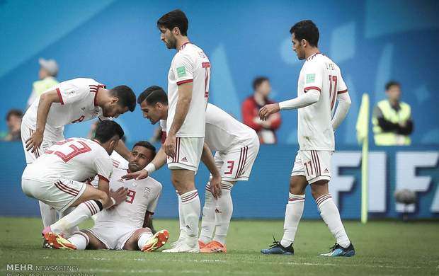 امکان پخش نشدن بازی ایران و اسپانیا