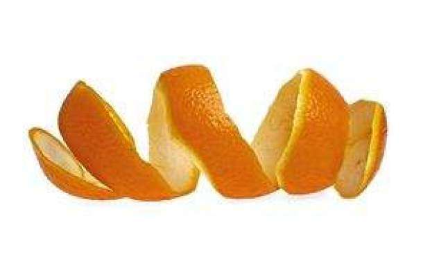 خواص پودر پوست پرتقال خشک شده