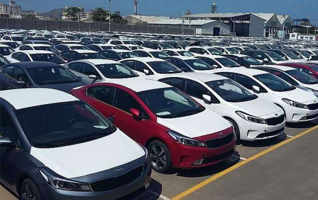 وزارت صنعت قاچاق ۶۴۸۱ خودرو را رسماً تأیید کرد