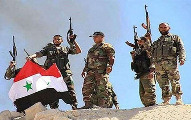 تسلط ارتش سوریه بر۴منطقه دیگر در صحرای حمص