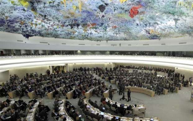 آمریکا رسما از شورای حقوق بشر خارج شد
