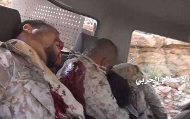 ۱۳۰ اسیر و بیش از ۶۰ کشته ی ائتلاف سعودی