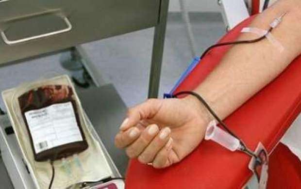 رکورد دار اهدای خون در ایران چه کسی است؟ +عکس