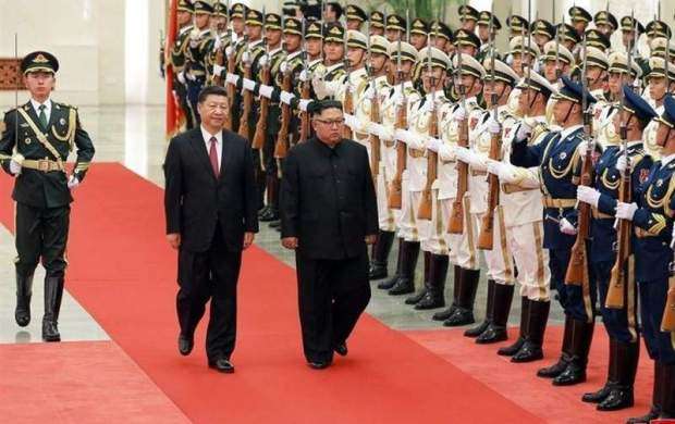 رایزنی چین و کره شمالی درباره «صلح واقعی»