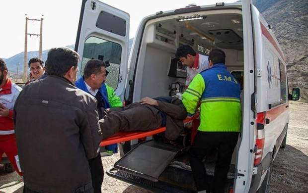 سانحه رانندگی در آذربایجان پنج کشته برجا گذاشت