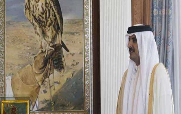 اولین واکنش دوحه به شکایت مصر از امیر قطر