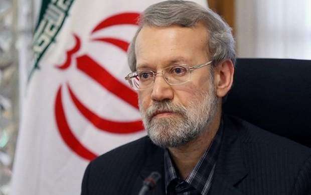 واکنش علی لاریجانی به موضع صریح رهبر انقلاب