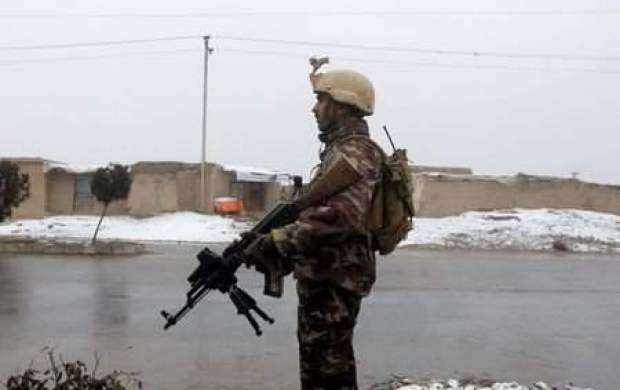 ​کشته شدن ۸ پلیس افغان درحملات امروز طالبان