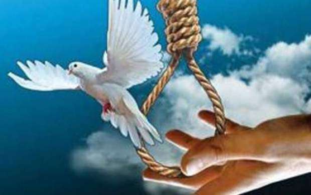 رهایی 2 محکوم به اعدام از چوبه دار +عکس
