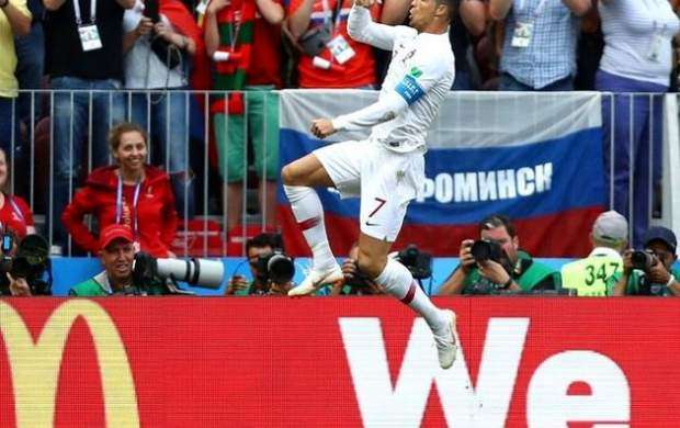 بیانیه فیفا در رابطه با حواشی بازی پرتغال مراکش