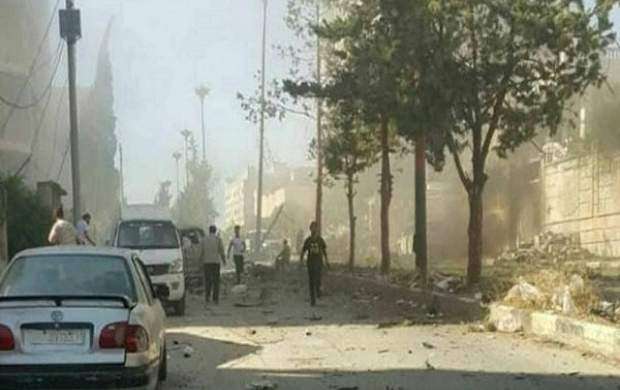 انفجار در ادلب ۶ کشته و ۲۹ زخمی بر جا گذاشت